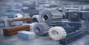 Sipas gotovi strojni dijelovi