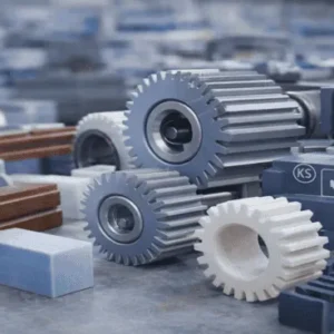 Sipas gotovi strojni dijelovi