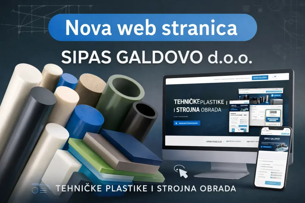 sipas galdovo nova web stranica